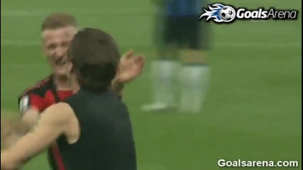 Ac Milan - Inter Milan - 3:0 02.04.2011