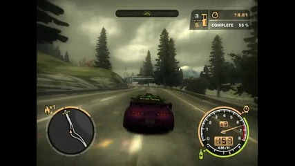 Chekpoint|nfs most wated