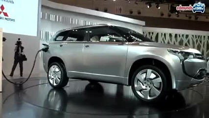 2009 Tokyo Auto Show Highlights by Edmunds Inside Line 