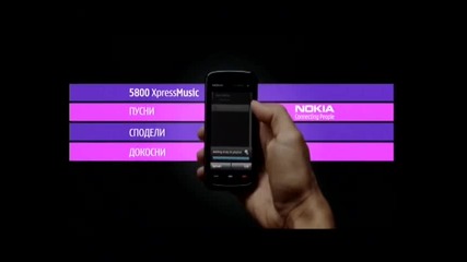 Рекламата на най - якия телефон на Света