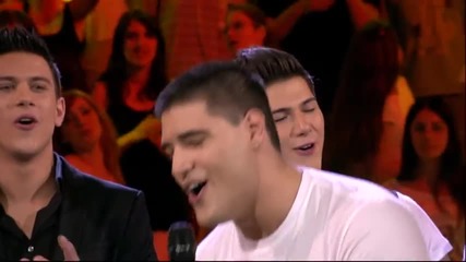 Zvezde Granda - Splet pesama 1 - NP - (TV Grand 06.07.2014.)