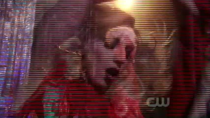Гледаш и не вярваш на ушите си! Lady Gaga в Gossip Girl изпълняваща Bad Romance* Високо Качество* 