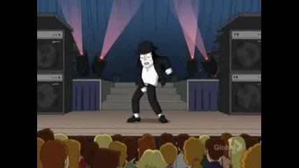 Family Guy - Michael Jackson Treatment