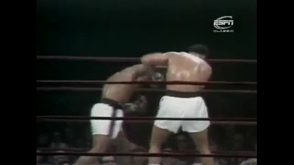 Бокс легенди : Muhammad Ali vs Floyd Patterson (част 2 от 3) 