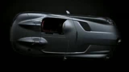Mercedes - Benz Mclaren Slr Stirling
