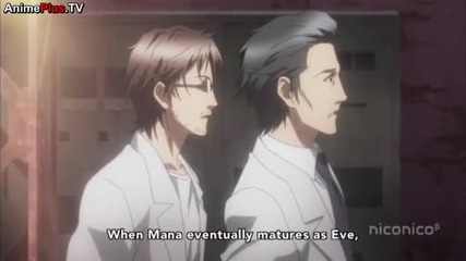 Guilty Crown Episode 20