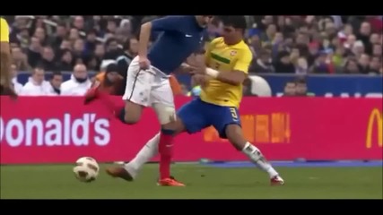 Karim Benzema fintove i golove || 2012 is my season || nai-dobrite