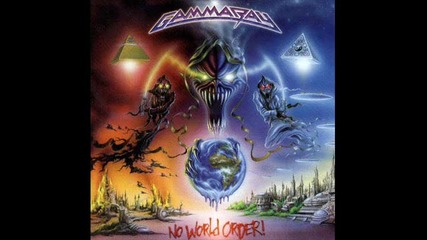 Gamma Ray - Induction (intro) + Dethrone Tyranny 