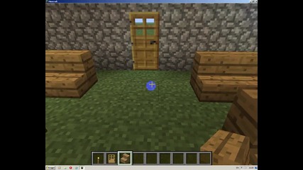 Minecraft [построи го] Църква