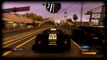 Driver San Francisco Single Player Drive Through