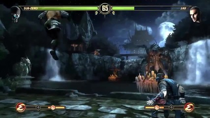 Mortal Kombat 2 Dimitrov vs Graysun