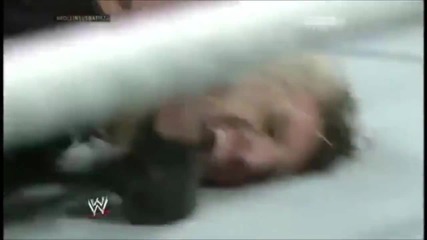 Моменти от враждата между The Shield и Evolution