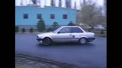 Bmw E30 335! Drift King