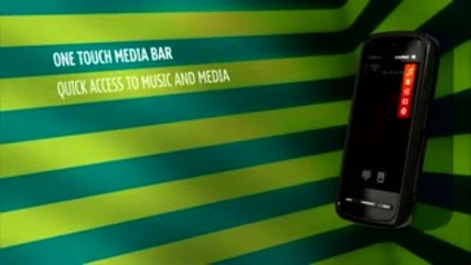 Nokia 5800 Xpressmusic Ad. 