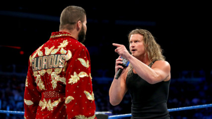 Bobby Roode calls out Dolph Ziggler: SmackDown LIVE, Sept. 26, 2017