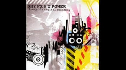 Shy Fx - On The Run