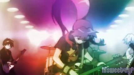 On the floor ( Jennifer Lopez ) - Anime mix