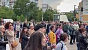 Протест в "Младост" срещу строежа на 75-метрова сграда