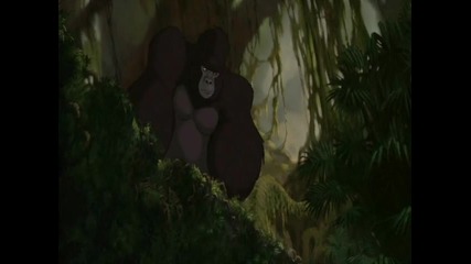 Tarzan / Тарзан (част 2) 