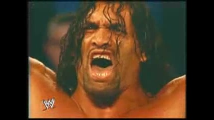 The Great Khali - Promo