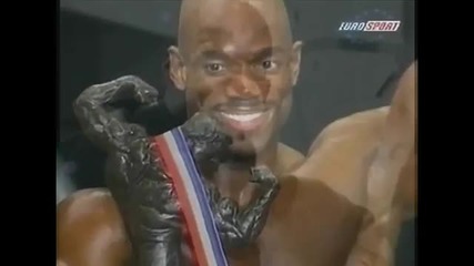 Monster! Bodybuilding ! 