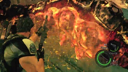 Resident evil 5- (част-07) Veteran, Dx10