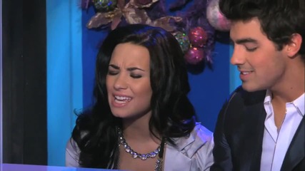 Demi Lovato ft. Joe Jonas - Sing My Song For You