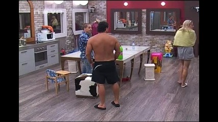 Big Brother Family (14.05.10) * Част 4/5 * ( Цялото Предаване ) 