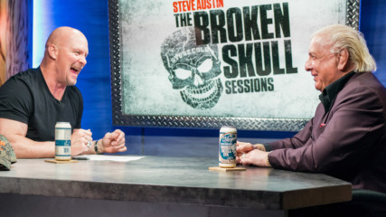 Ric Flair reveals which legends hated his chops the most: The Broken Skull Sessions (WWE Network Exclusive)