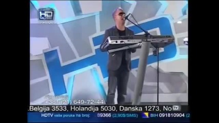 Sasa Matic - Moj dilbere - (Live) - (TV HDTV)
