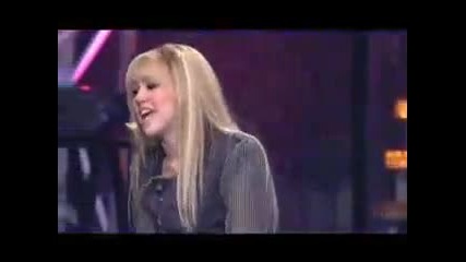 Hannah Montana - Nobodys Perfect 