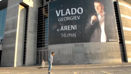 Vlado Georgiev - Jesi uz'o karte