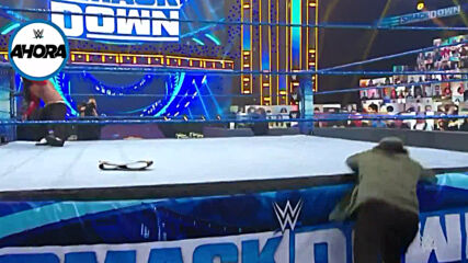 TODO lo que tienes que SABER antes de #SMACKDOWN: WWE Ahora, Sep 25, 2020