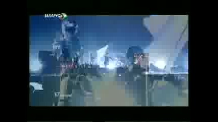 Евровизия 2010 Турция - manga - We Could Be The Same 2 Semi - final 