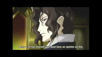 Trinity Blood Episode 3 2/3