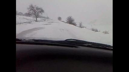 Chernevo - Suvorovo 19.01.2010 