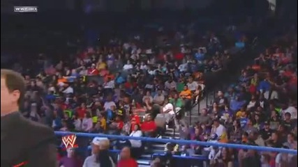 Big Show vs. Alberto Del Rio - King of the Ring Qualifying Match 