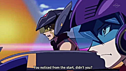 Yu - Gi - Oh Arc - V Episode 82 eng sub