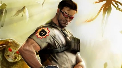 Serious Sam 3 Bfe Ost - Hero (vocal Version)