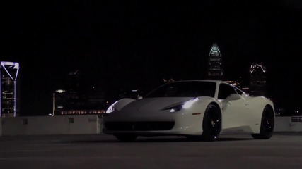 Ferrari 458 Italia Twin Turbo от Underground Racing