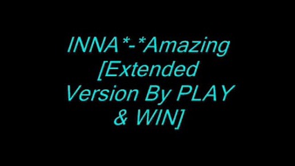 Inna - amazing