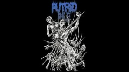 Putrid Pile - Food For The Maggots