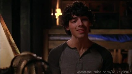 Camp Rock 2 - Demi Lovato Joe Jonas