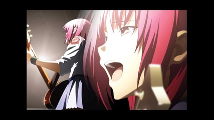 Girls Dead Monster - My Song [1080p]