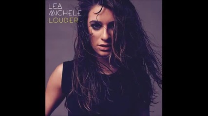 Lea Michele - If You Say So ( Audio )