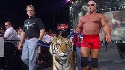Superstars who brought animals to the ring: WWE Playlist
