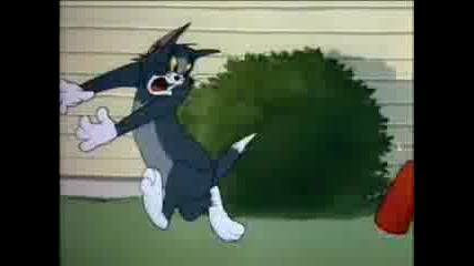 Tom & Jerry - Safety Second