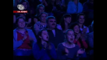 Music Idol 3 - Сакис Рувас открива шоуто - Гръцката мега звезда изпълни най - големия си на сцен 