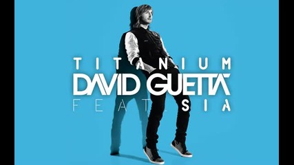 /превод/ David Guetta feat. Sia - Titanium