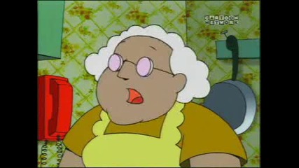 Courage the Cowardly Dog - Night Of The Scarecrow
